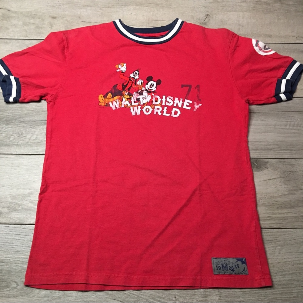 Girls’ XL Walt Disney World T Shirt